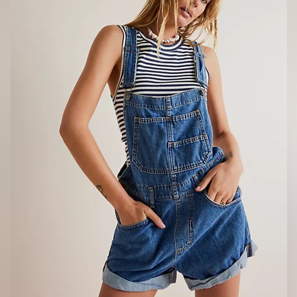 We the free overalls